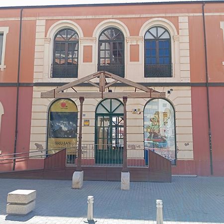 Apartamento Casa El Angel Loft Denia Centro Con Parking Exterior foto