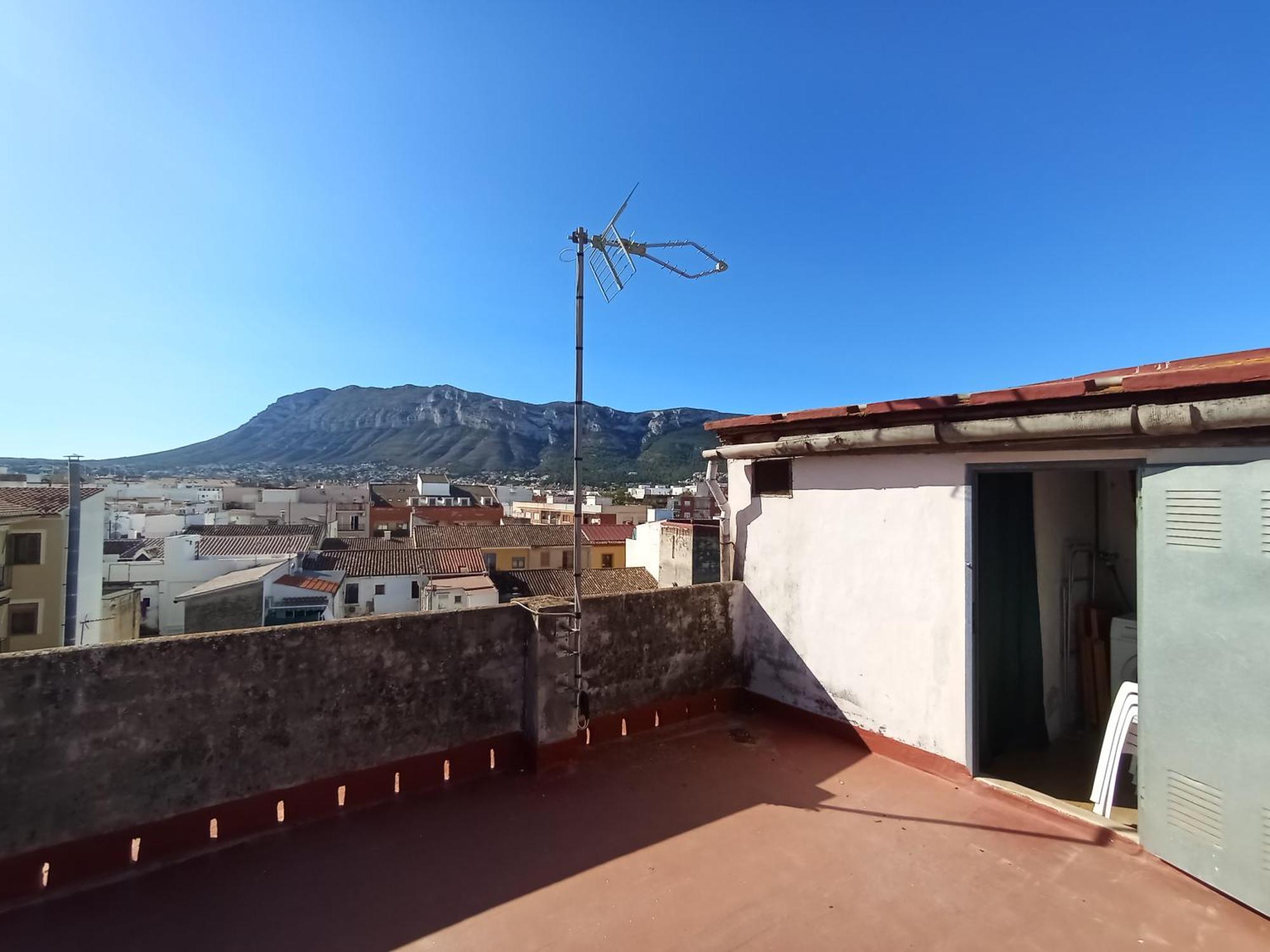 Apartamento Casa El Angel Loft Denia Centro Con Parking Exterior foto