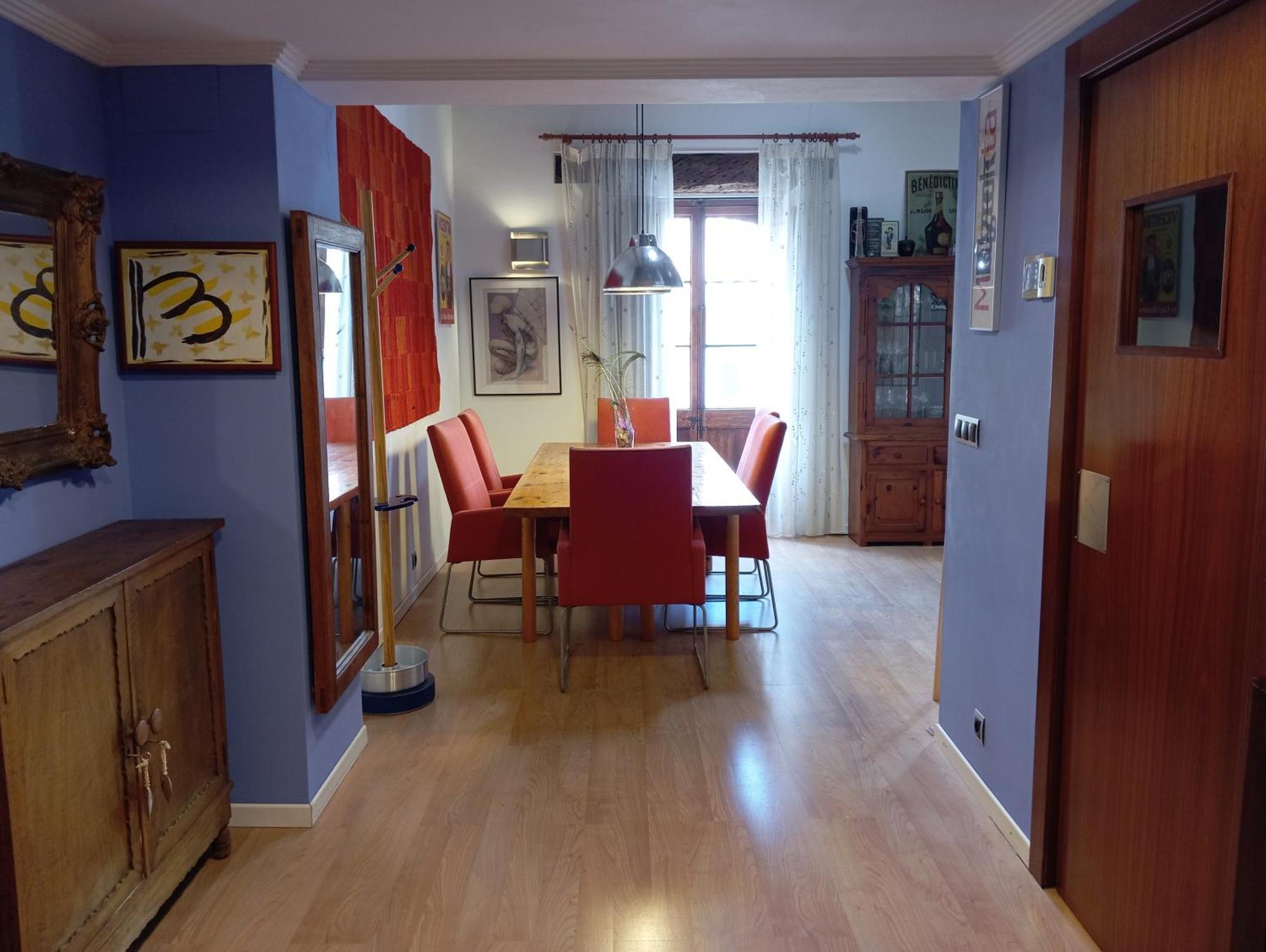 Apartamento Casa El Angel Loft Denia Centro Con Parking Exterior foto