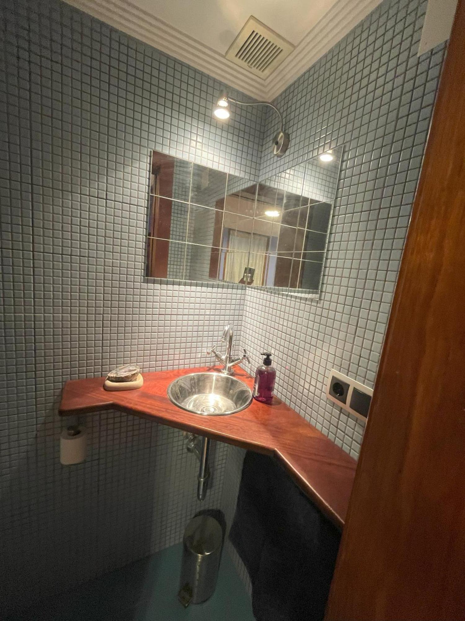 Apartamento Casa El Angel Loft Denia Centro Con Parking Exterior foto