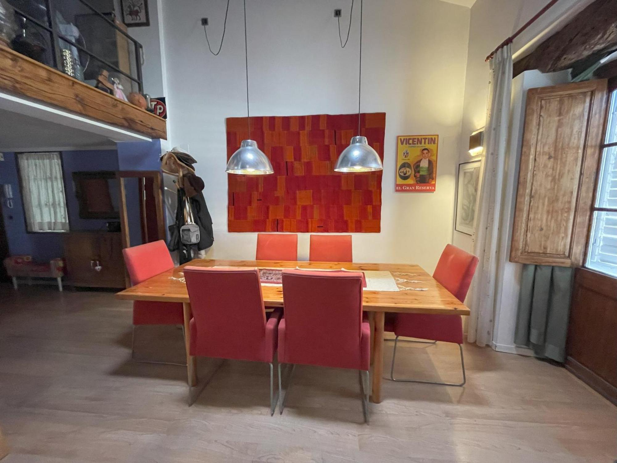 Apartamento Casa El Angel Loft Denia Centro Con Parking Exterior foto