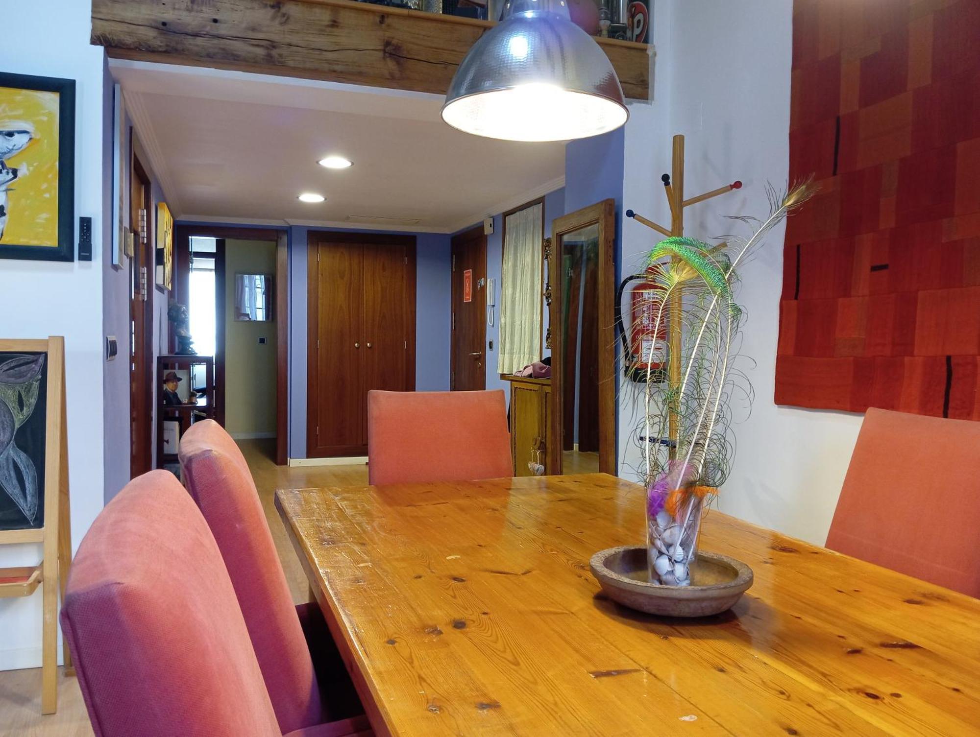 Apartamento Casa El Angel Loft Denia Centro Con Parking Exterior foto
