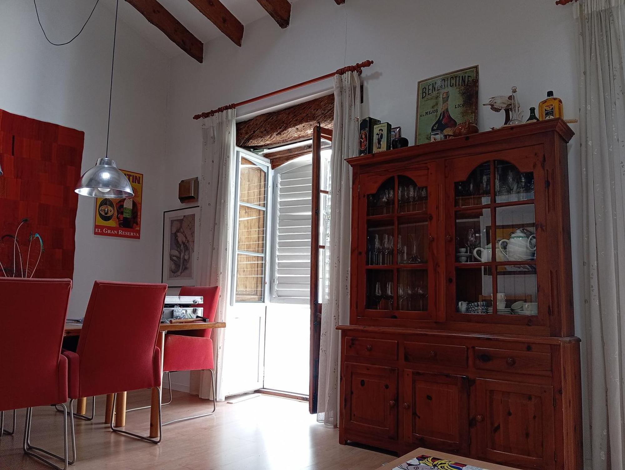 Apartamento Casa El Angel Loft Denia Centro Con Parking Exterior foto