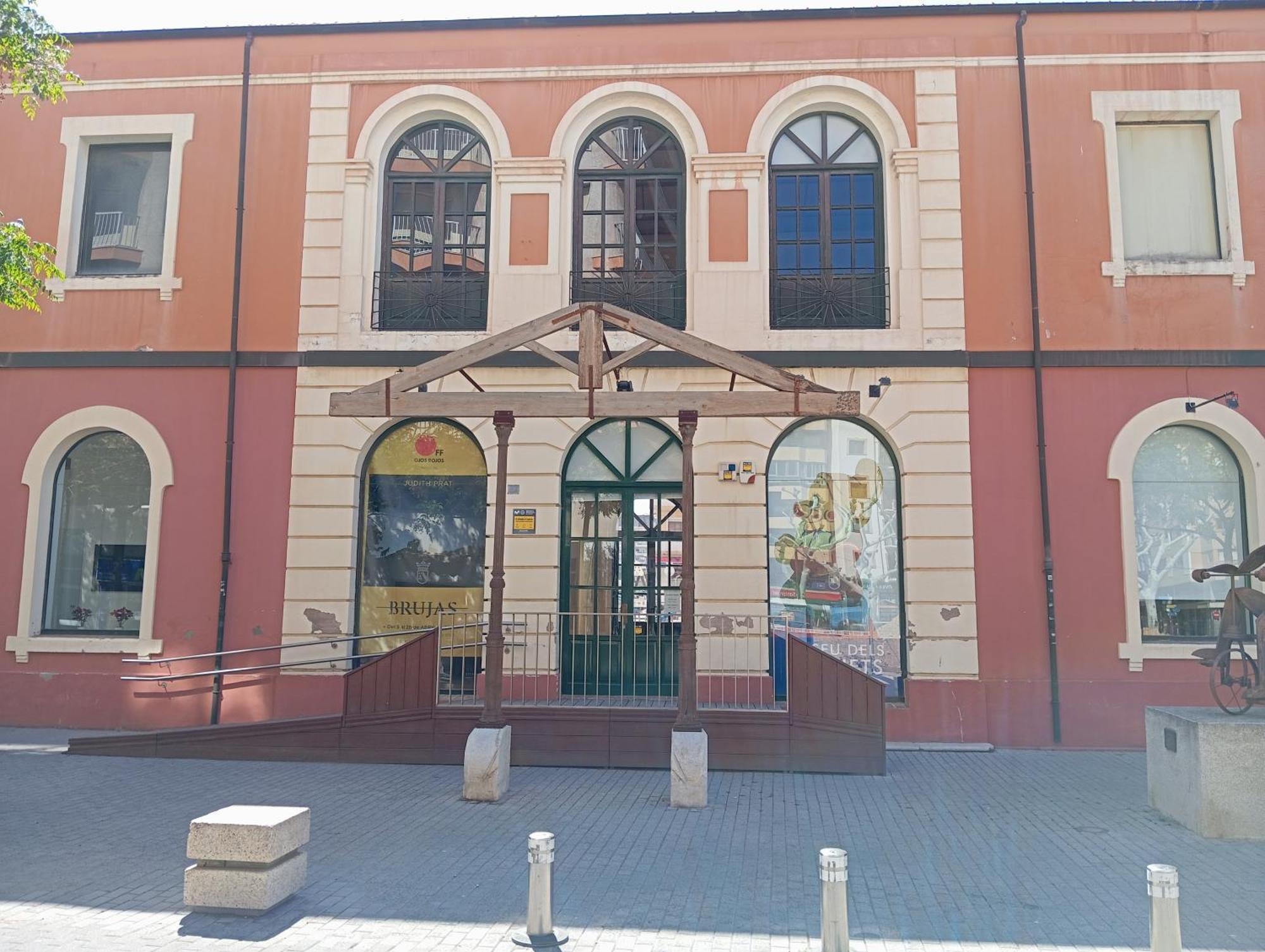 Apartamento Casa El Angel Loft Denia Centro Con Parking Exterior foto