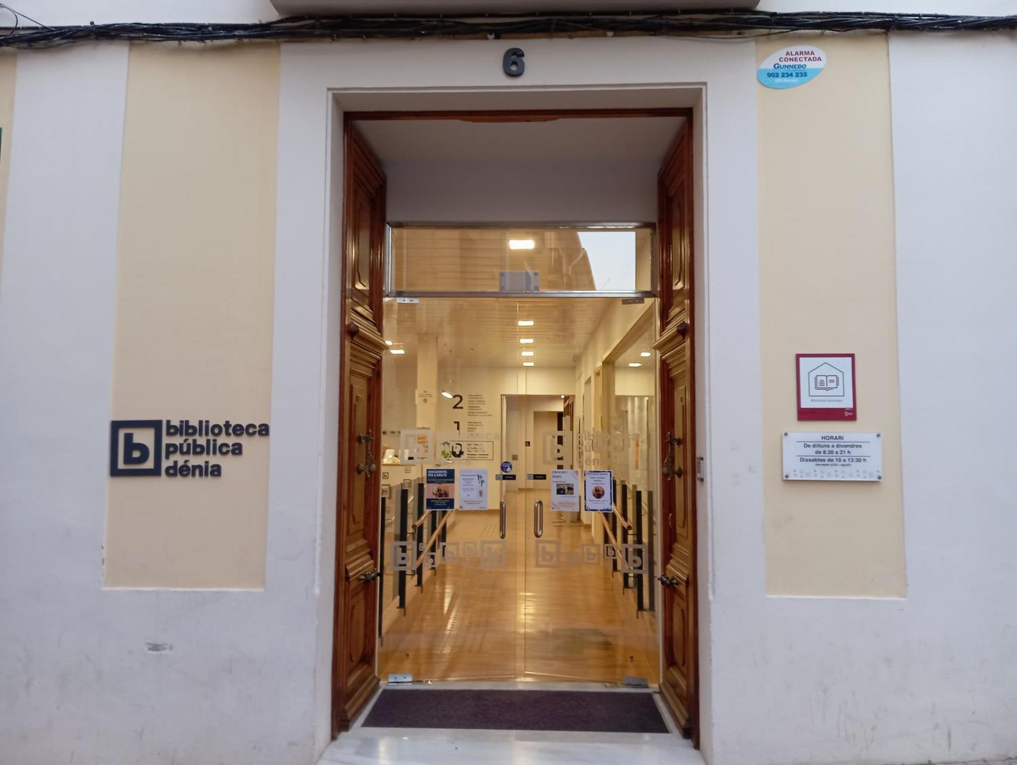 Apartamento Casa El Angel Loft Denia Centro Con Parking Exterior foto